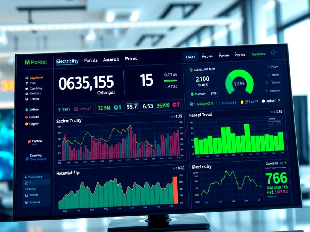 15 Ekim'de gün öncesi piyasasında elektrik tüketim fiyatlarını keşfedin. Enerji