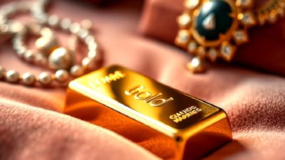 2023 yılı güncel altın fiyatlarını keşfedin! Yatırım yapmadan önce altın