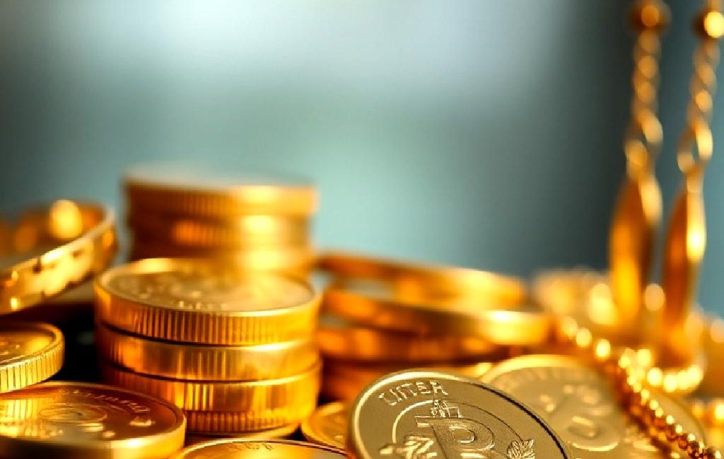 Güncel Altın Fiyatları – 2023 2023 yılı güncel altın fiyatlarını öğrenin. Altın piyasasındaki son gelişmeleri