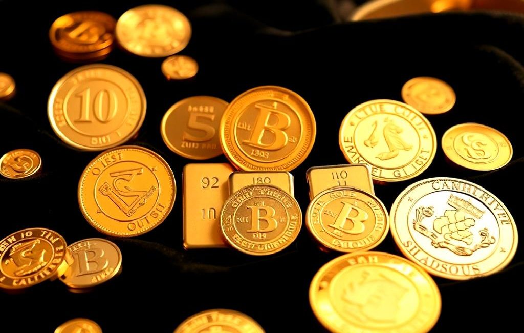 Güncel altın fiyatlarını öğrenin! Gram, çeyrek, ons ve Cumhuriyet altını