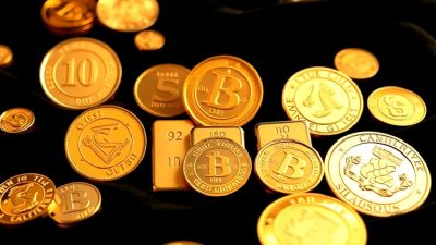 Güncel altın fiyatlarını öğrenin! Gram, çeyrek, ons ve Cumhuriyet altını