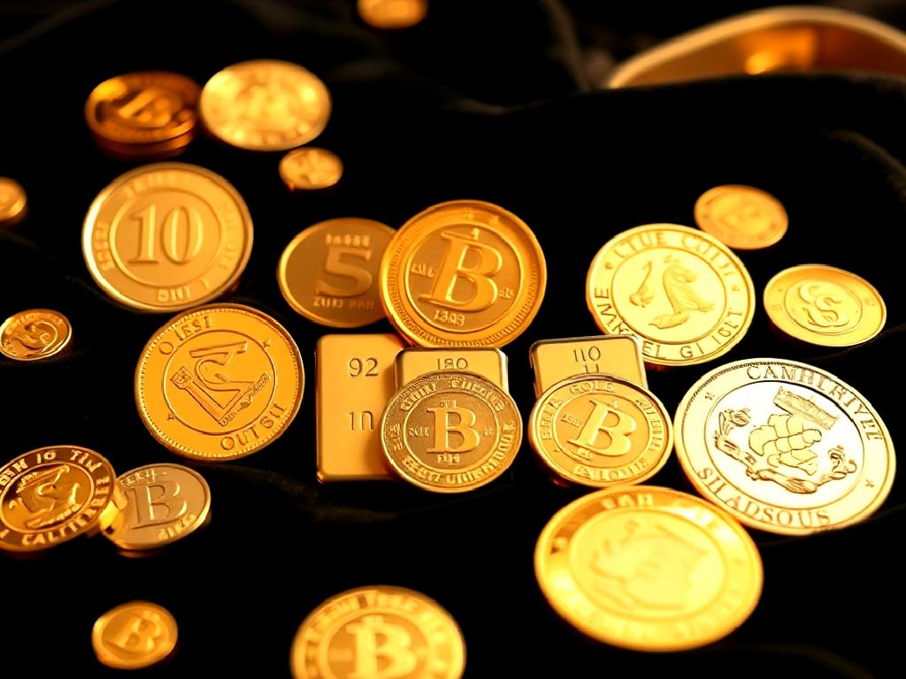 Güncel altın fiyatlarını öğrenin! Gram, çeyrek, ons ve Cumhuriyet altını