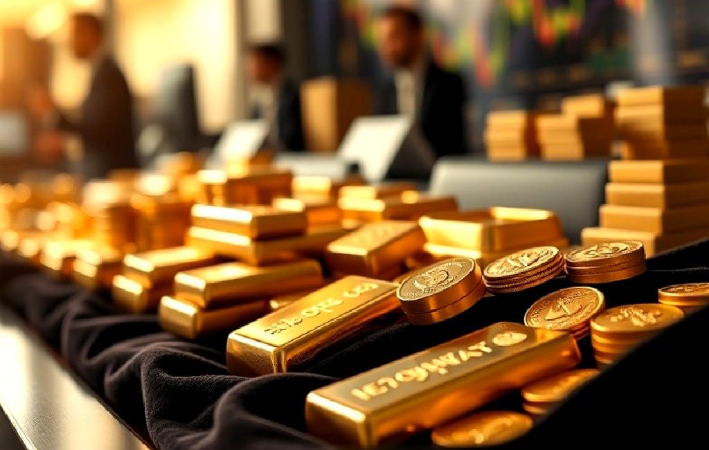 Güncel Altın Fiyatları ve Piyasa Analizi Güncel altın fiyatları ve piyasa analizi hakkında en son bilgileri