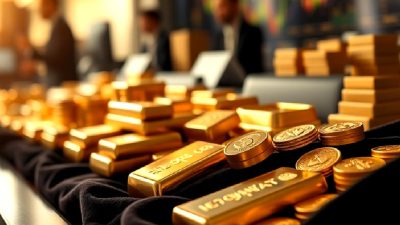 Güncel altın fiyatları ve piyasa analizi hakkında en son bilgileri