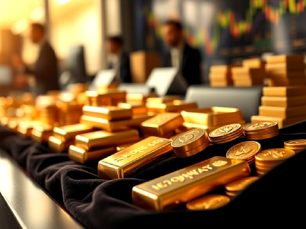 Güncel altın fiyatları ve piyasa analizi hakkında en son bilgileri