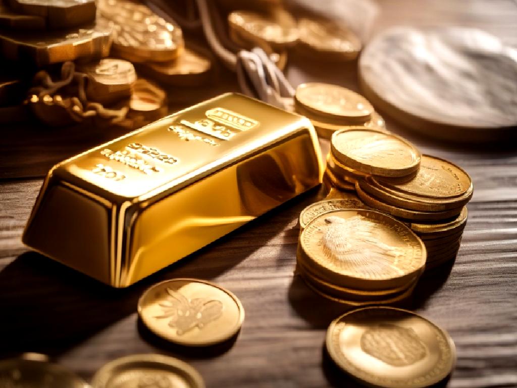 16 Ekim 2024 tarihli güncel altın fiyatları ve piyasa durumu