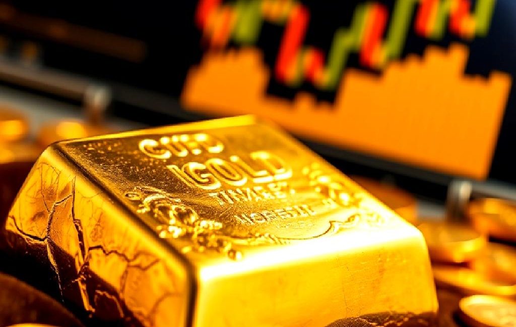 Güncel altın fiyatları ve piyasa durumu hakkında en son bilgileri