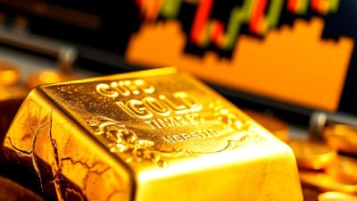 Güncel altın fiyatları ve piyasa durumu hakkında en son bilgileri