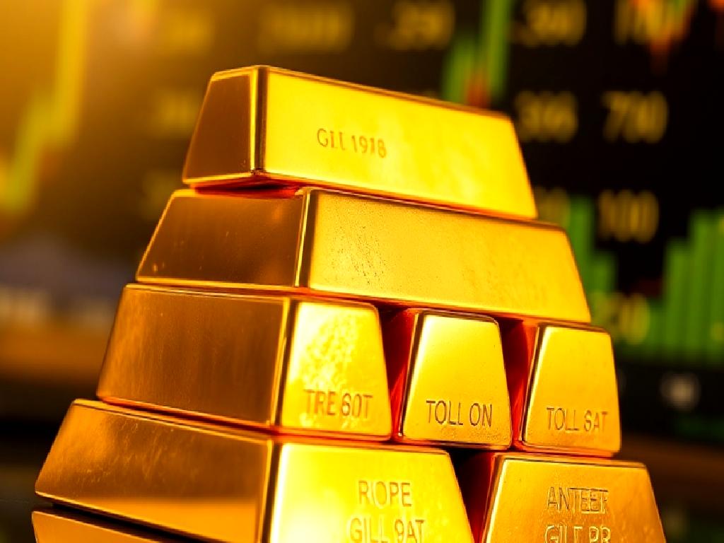 Güncel altın fiyatları ve piyasa durumu hakkında detaylı bilgiye ulaşın.