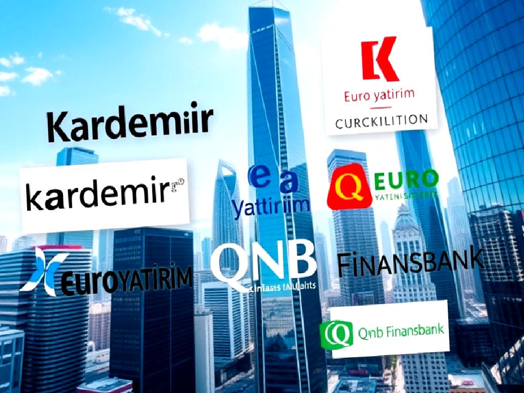 Güncel Şirket Haberleri Özeti ile Kardemir, Euro Yatırım, QNB Finansbank
