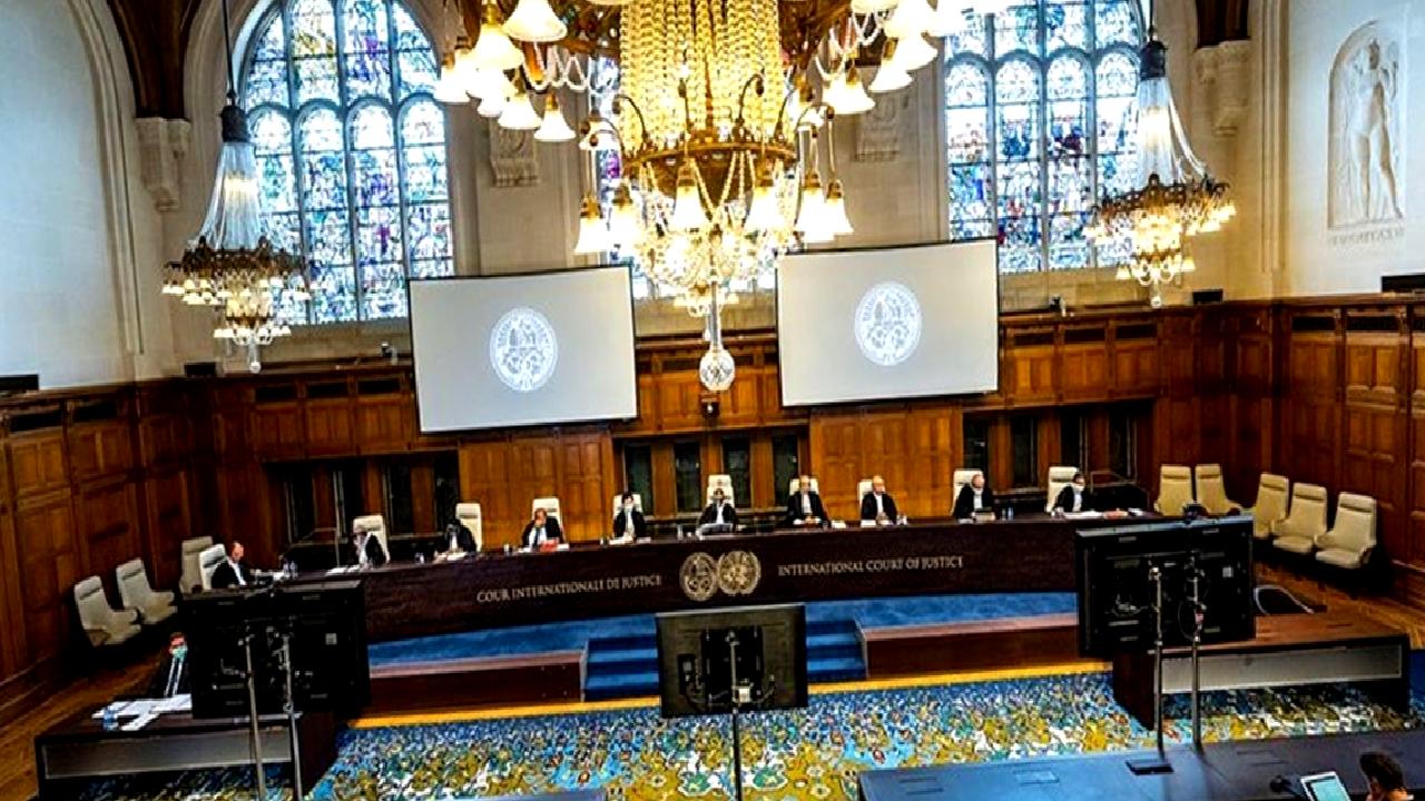 Güney Afrika, İsrail'in Gazze'deki soykırım iddialarını gündeme getirerek uluslararası adalet