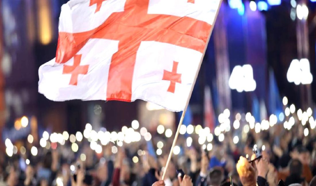 Gürcistan’da 11. Parlamento Seçimleri: İktidar Partisi Önde Gürcistan'da 11. Parlamento seçimleri sonuçları açıklandı. İktidar partisi, seçmenlerin desteğiyle