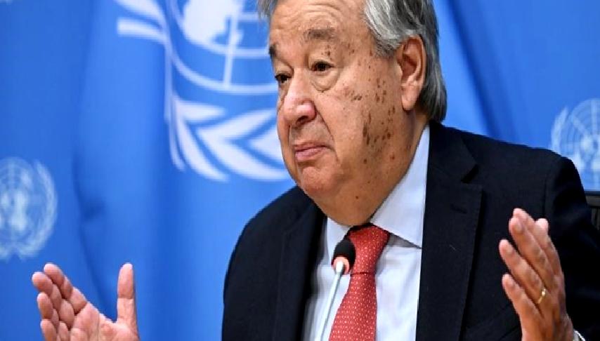 Birleşmiş Milletler Genel Sekreteri António Guterres, UNRWA'ya olan desteğini vurgulayarak,