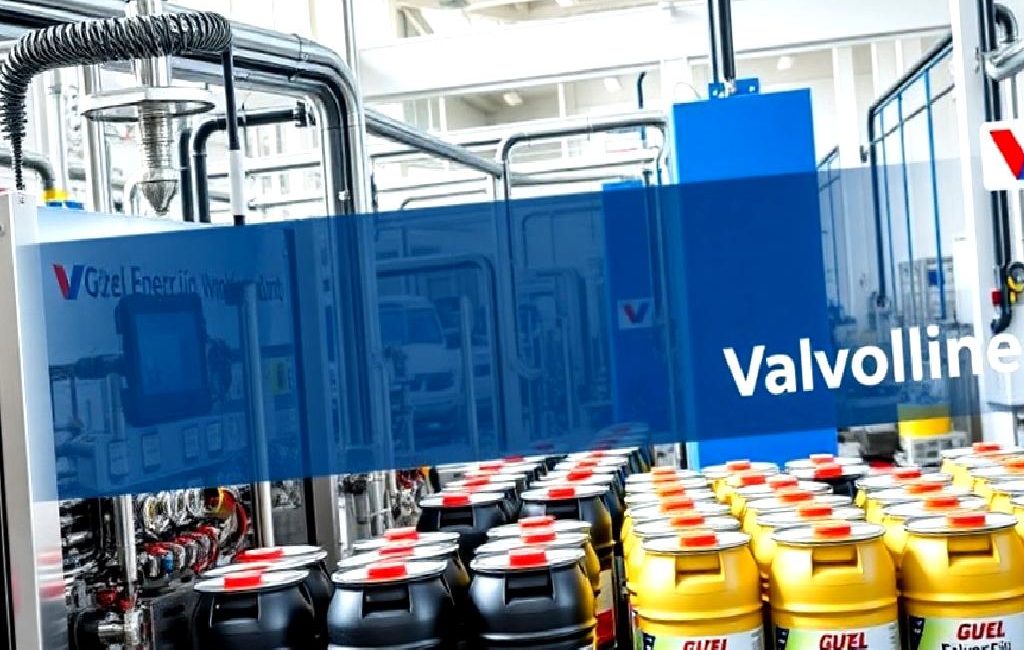 Güzel Enerji ve Valvoline İş Birliği ile Madeni Yağ Üretimi Başladı Güzel Enerji ve Valvoline'in iş birliği ile madeni yağ üretimi