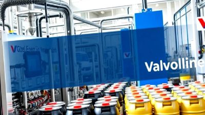 Güzel Enerji ve Valvoline'in iş birliği ile madeni yağ üretimi