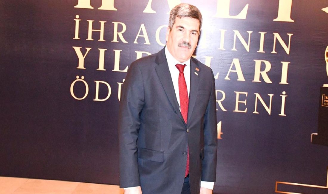 Halı İhracatının Yıldızları Ödül Töreni, Gaziantep'te gerçekleşti. Sektördeki başarıları ödüllendirirken,