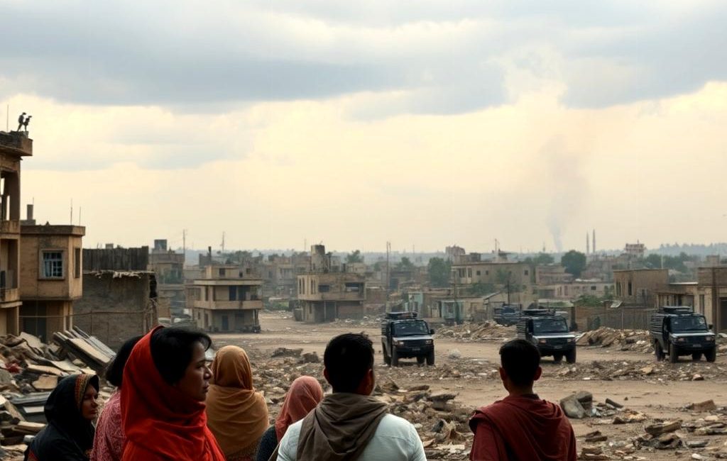 Hamas Liderinin Ölümü ve İsrail Saldırıları Hamas liderinin ölümü, Orta Doğu'da büyük bir sarsıntıya yol açtı.