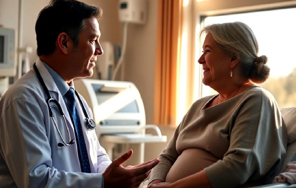 Hamide Tuncel'in organ bağışı kararı, yaşam kurtaran bir adım olarak