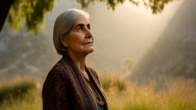 Hayriye MENGÜÇ, sivil toplumun gücünü kullanarak Alzheimer hastalığından iklim krizine