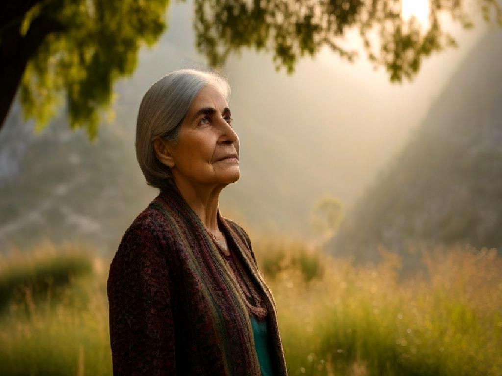 Hayriye MENGÜÇ, sivil toplumun gücünü kullanarak Alzheimer hastalığından iklim krizine