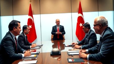 Hazine ve Maliye Bakanı Mehmet Şimşek'in Amerika Birleşik Devletleri'ne yaptığı