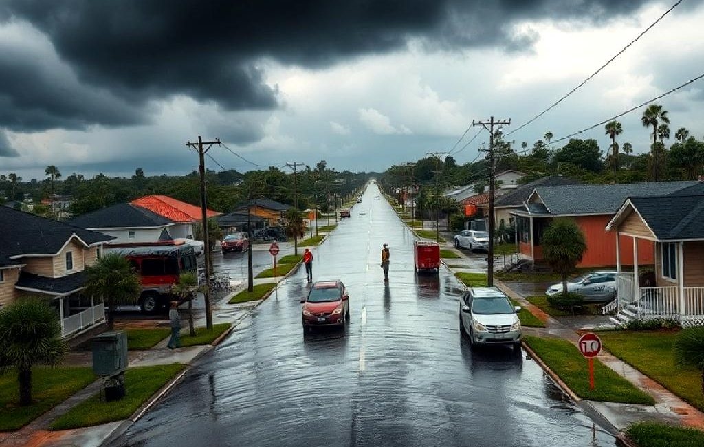 Helene Kasırgası, Florida'da büyük bir etki yaratarak can kaybını artırdı.