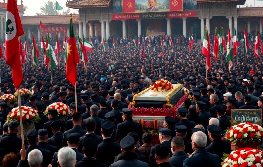 Hizbullah Genel Sekreteri Hasan Nasrallah'ın cenazesi, bölgedeki siyasi dengeleri nasıl