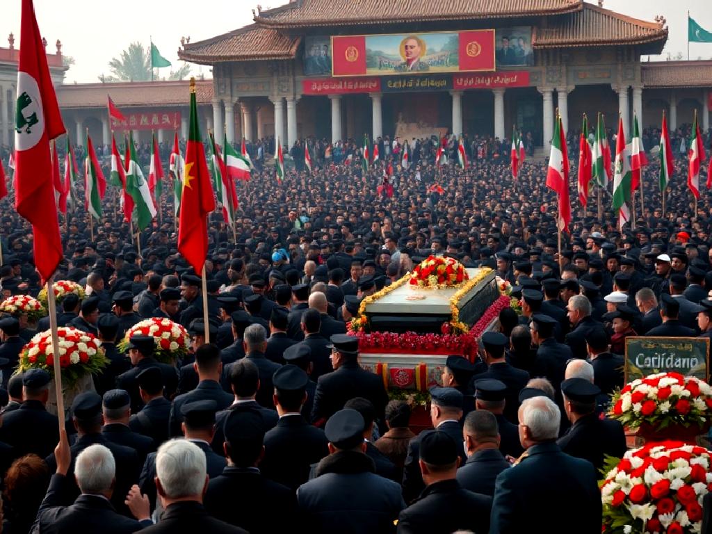 Hizbullah Genel Sekreteri Hasan Nasrallah'ın cenazesi, bölgedeki siyasi dengeleri nasıl