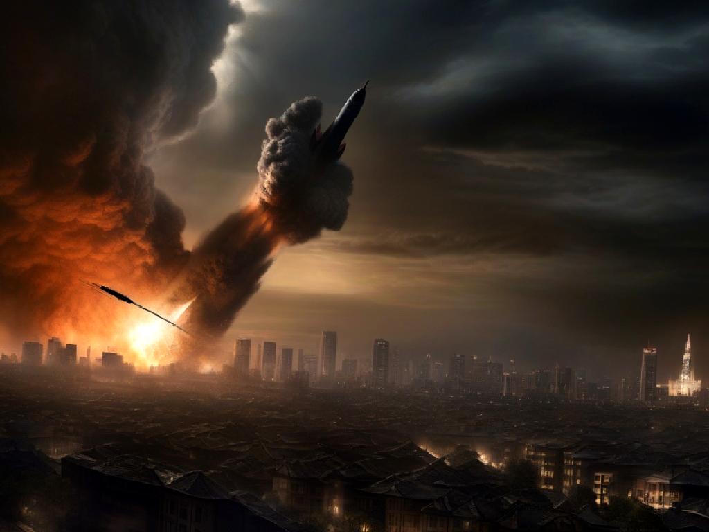 Hizbullah'ın İsrail'e yönelik füze saldırıları, bölgedeki gerilimleri artırırken, uluslararası güvenlik