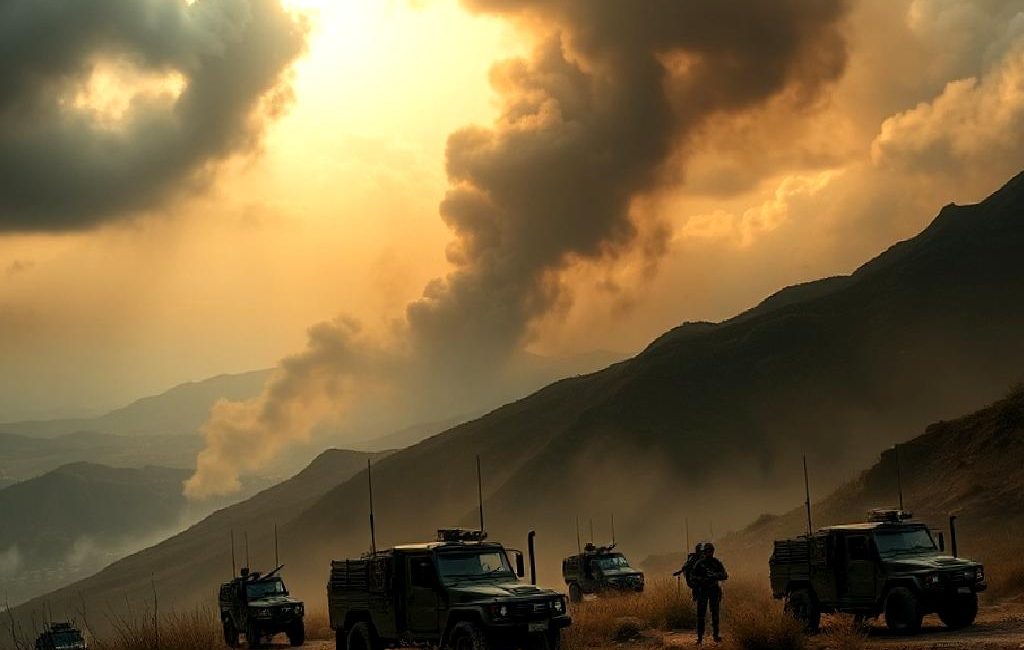 Hizbullah'ın İsrail'e yönelik saldırıları ve bu saldırıların bölgedeki etkileri üzerine