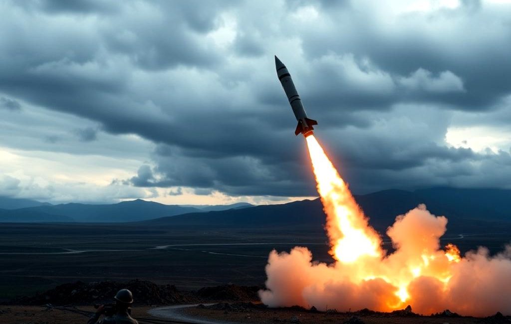 Hizbullah’tan İsrail Askerlerine Yönelik Füze Salvosu Hizbullah, İsrail askerlerine yönelik gerçekleştirdiği füze salvosuyla dikkatleri üzerine çekti.