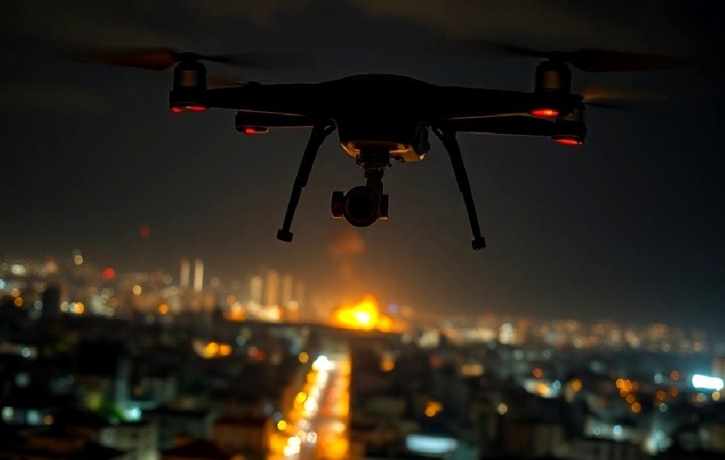 Hizbullah’tan İsrail’e Drone Saldırısı: Beyrut’taki Saldırıya Yanıt Hizbullah, Beyrut'taki saldırıya karşı İsrail'e drone saldırısı düzenledi. Bölgedeki gerilim