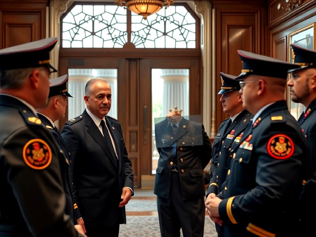 İçişleri Bakanı Ali Yerlikaya, İstanbul Emniyet Müdürlüğü'nü ziyaret ederek güvenlik