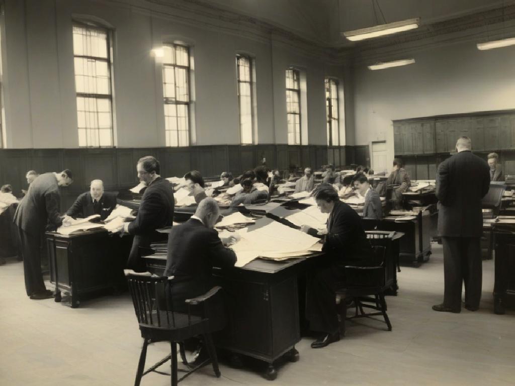 İlçe Nüfus Müdürlüğü'nde gerçekleştirilen sahtecilik operasyonu, kamu güvenliğini tehdit eden