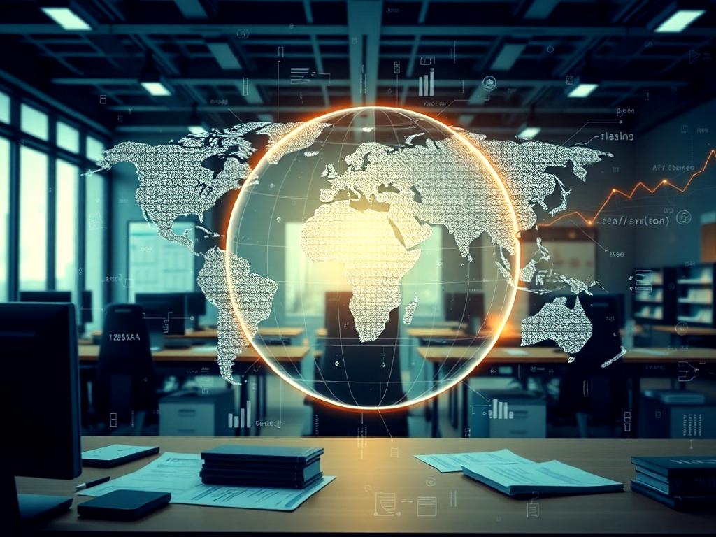 IMF Küresel Finansal İstikrar Raporu, makroekonomik belirsizliklerin ve yapay zekanın