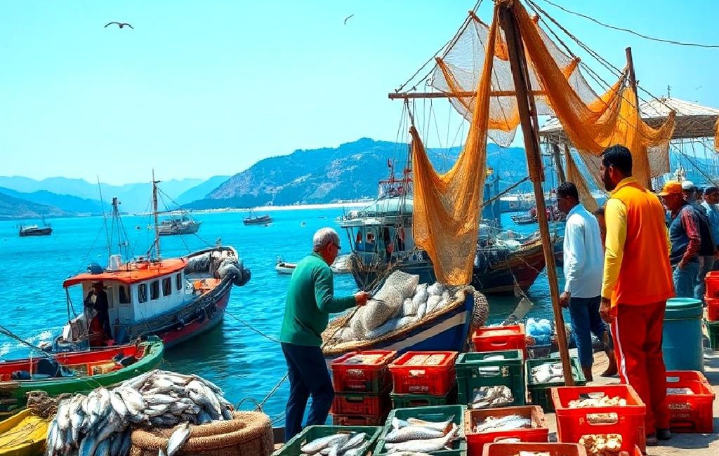 İnebolu'da balıkçı barınağının denetimi ve ihlalleri üzerine kapsamlı bir inceleme.