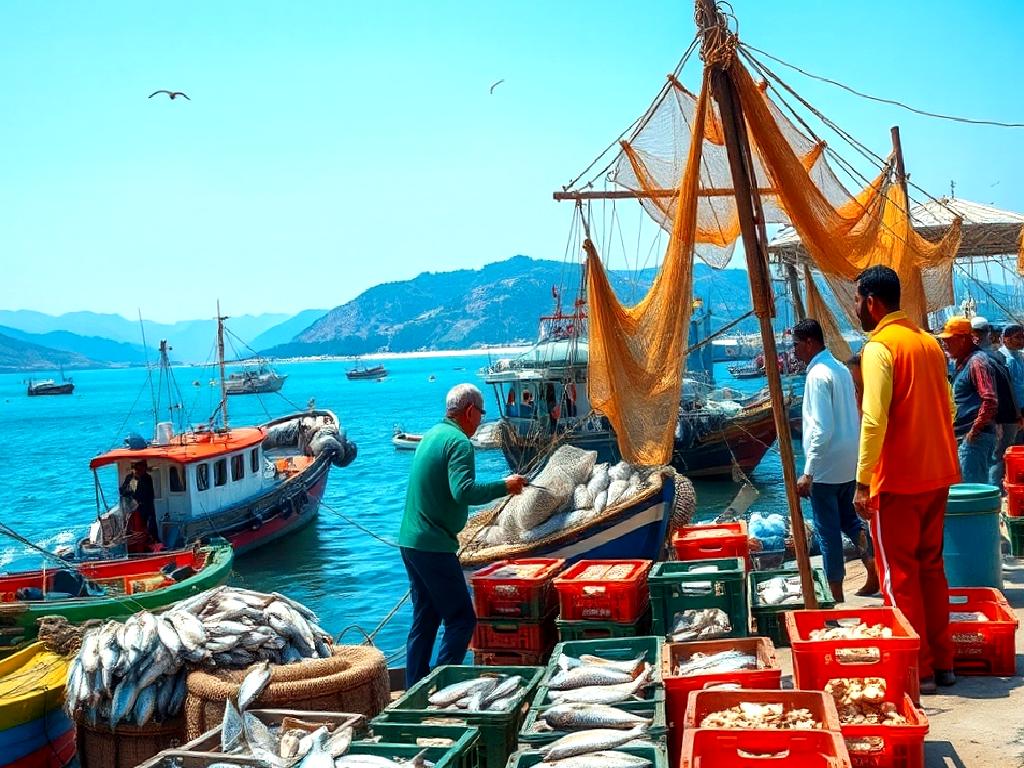 İnebolu'da balıkçı barınağının denetimi ve ihlalleri üzerine kapsamlı bir inceleme.