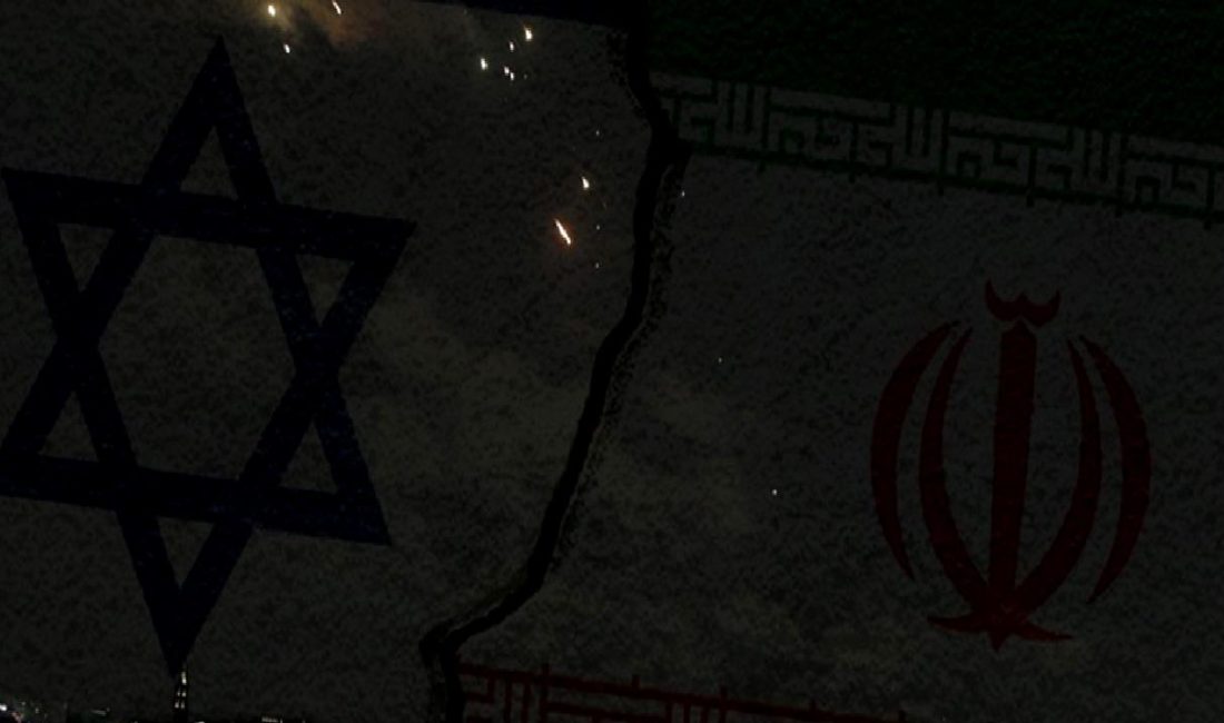 İran'da artan patlama sesleri, bölgedeki gerginliği artırırken, İsrail'in askeri operasyonları