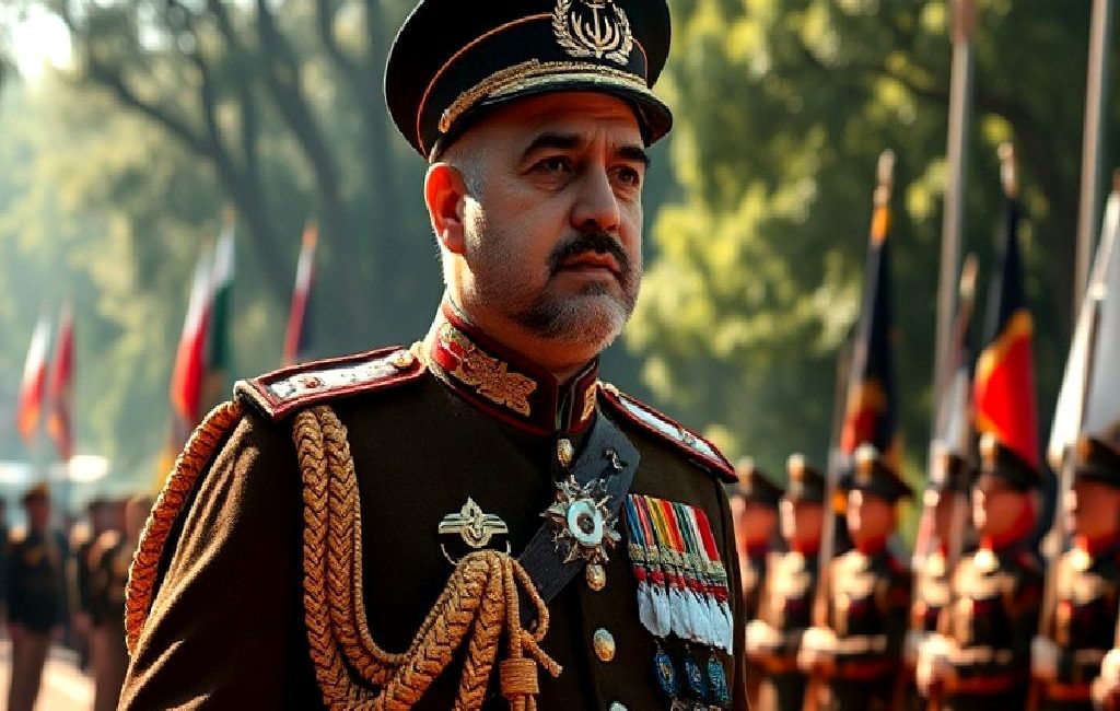 İranlı General Kaani'nin düzenlediği tören, bölgedeki gerginlikleri artıran İsrail iddialarıyla