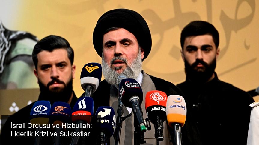 Hamas ve Hizbullah Liderlerine Eş Zamanlı Suikastlar