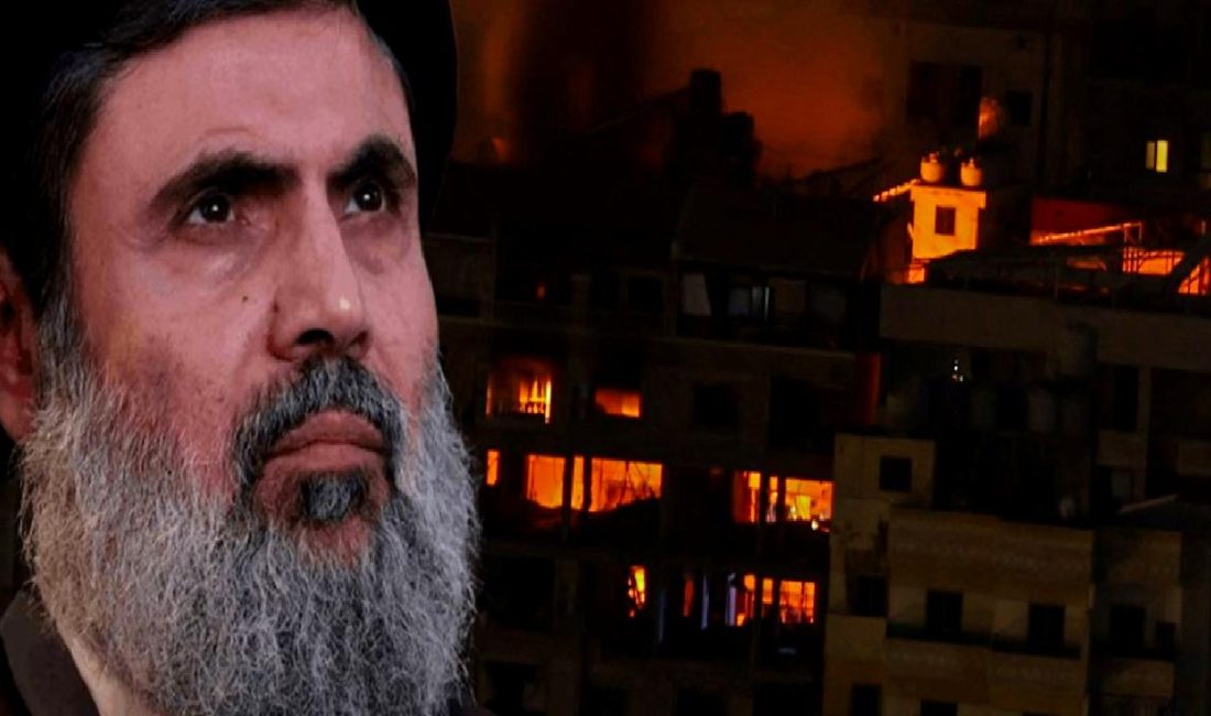 İsrail Ordusu ve Hizbullah: Liderlik Krizi ve Suikastlar İsrail Ordusu ve Hizbullah arasındaki liderlik krizi ve suikastlar, Ortadoğu'daki