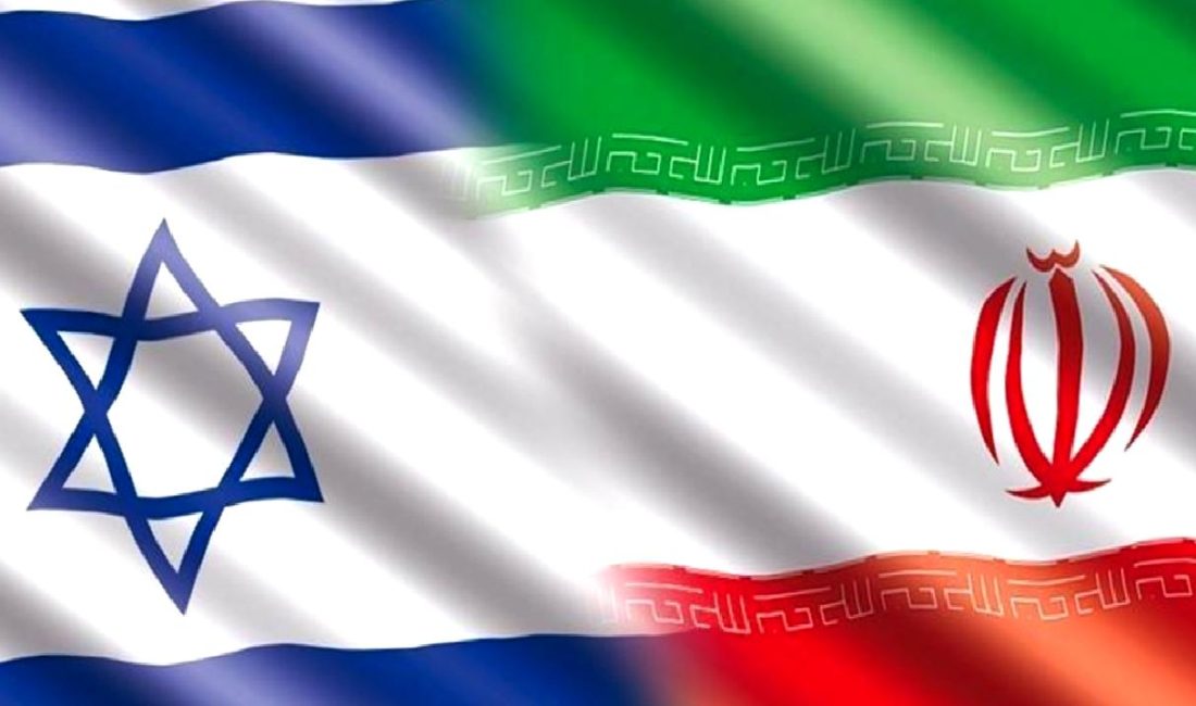 İsrail ve İran Arasındaki Artan Gerginlik İsrail ve İran arasındaki artan gerginlik, Orta Doğu'daki dengeleri sarsıyor.