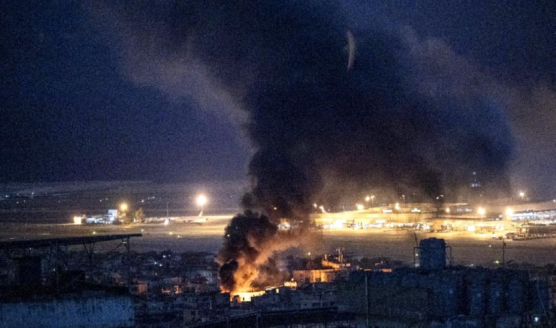 İsrail’in Beyrut’taki Hava Saldırısında Üç Gazeteci Hayatını Kaybetti İsrail'in Beyrut'ta gerçekleştirdiği hava saldırısında üç gazeteci hayatını kaybetti. Olayın