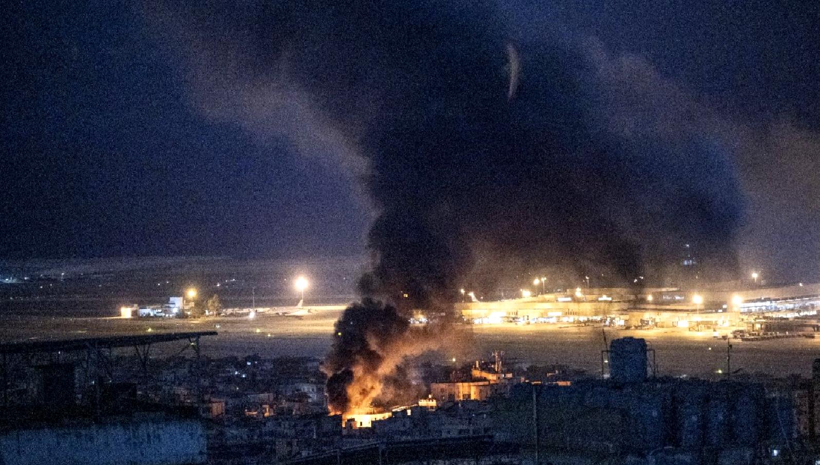 İsrail'in Beyrut'ta gerçekleştirdiği hava saldırısında üç gazeteci hayatını kaybetti. Olayın