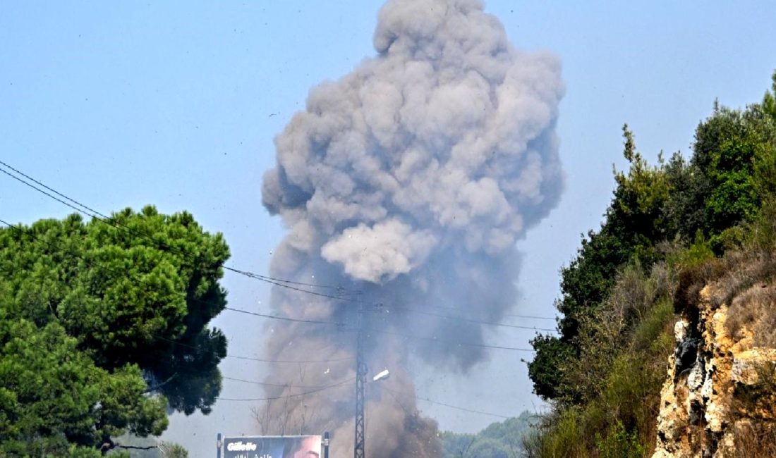 İsrail’in Lübnan’a Yönelik Saldırıları ve Ateşkes Çabaları İsrail’in Lübnan’a yönelik saldırıları ve bu süreçteki ateşkes çabaları üzerine