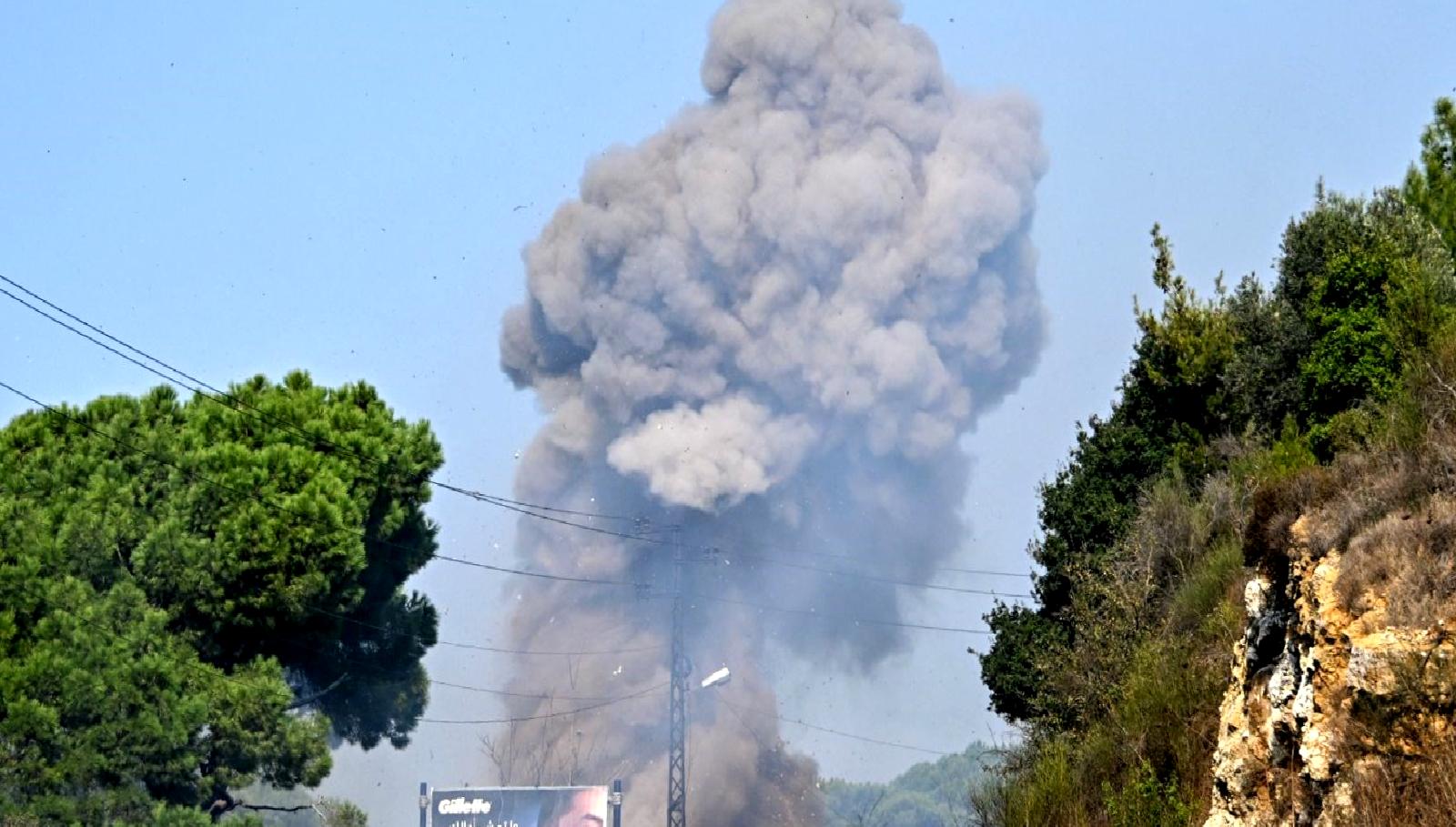 İsrail’in Lübnan’a yönelik saldırıları ve bu süreçteki ateşkes çabaları üzerine