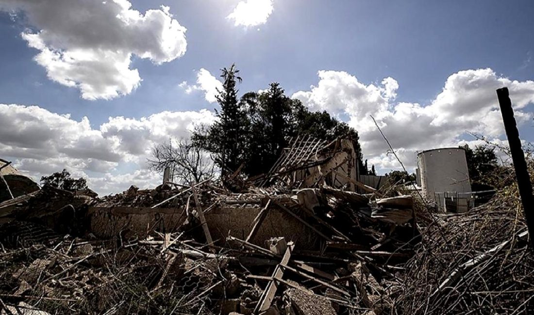 Bu içerikte, İsrail'in saldırılarının arka planında yatan nedenler ve ABD'nin