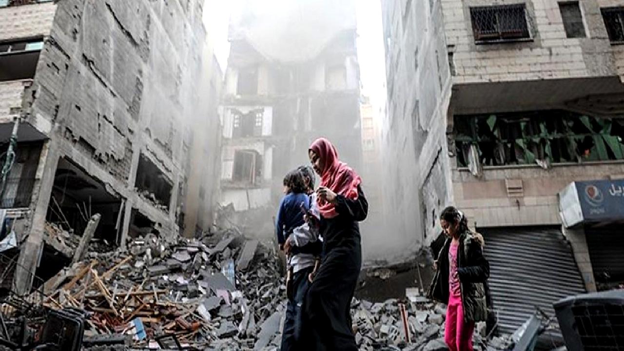 İsrailli askerlerin, Filistinlileri canlı kalkan olarak kullanma iddiaları uluslararası alanda