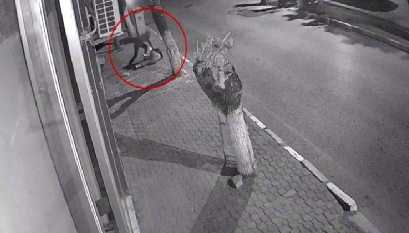 İzmir Kemalpaşa'da bir genç kıza gerçekleştirilen bıçaklı saldırı, güvenlik güçlerini