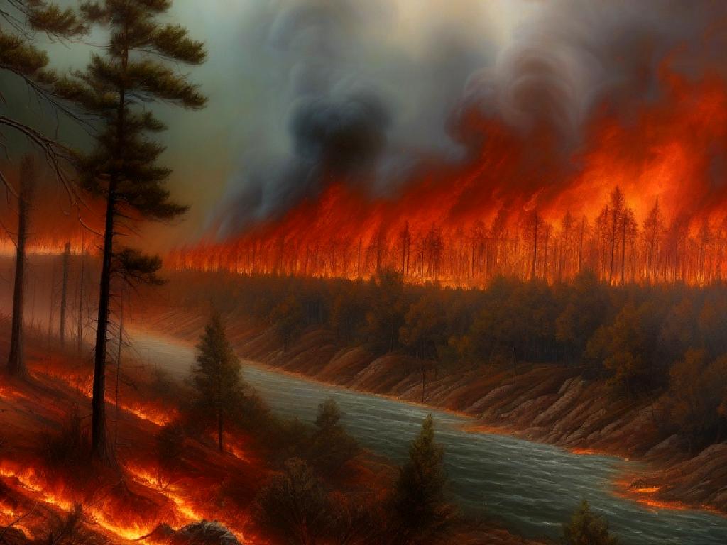 İzmir'in Beşpınar Mevkisinde çıkan orman yangını, bölgedeki doğal yaşamı tehdit